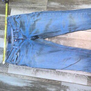 LEVIS 524 TOO SUPER LOW 3sz
